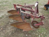 Massey Ferguson 3-14?Ç¥ 3pt. plow, tag#3299