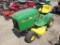 John Deere 165, Runs Kawasaki engine, tag#3851