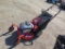 Ariens self propelled push mower, tag#4216