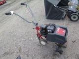 4hp front tine Toro rototiller, tag#3423