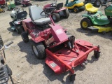 Toro Groundsmaster 220 20hp onen, 52