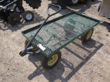 Garden Cart, tag#3871