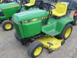 John Deere 318, 48