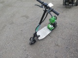 Propane scooter, tag#3897