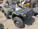 2006 Polaris Sportsman 500 (Transfer & Lic Fees will Apply), tag#3937