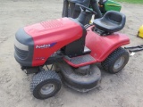 Poulan XT riding lawn mower 16 1/2 hp 42