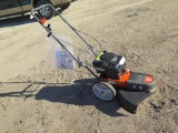 Husqvarna HV625HWT line trimmer - runs good, tag#4210