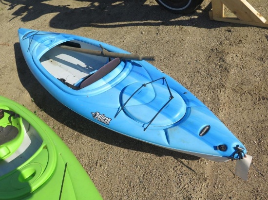 Pelican kayak, tag#3945