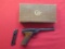 Colt Targetsman .22 semi auto pistol w/box & extra clip , tag#5165
