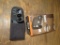 Bushnell laser range finder, like new in box, tag#5174