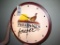 Pheasants Forever lighted wall clock, 20