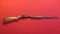 Winchester model 61 .22 pump , tag#5291