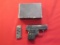 Colt 1908 .25auto semi auto pistol, original box, 2 original mags, made in