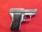 Beretta PSF .25/6.35 brevet semi auto pistol, 1953 , tag#5369