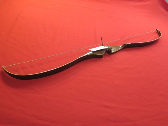 Browning Safari I 47# 54" recurve bow, 7C961, tag#5020