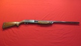 Ithaca 37 Featherlight 12ga pump, vented ribbed barrel, tag#5002
