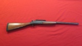 NEF handy Rifle .243 break action w/scope bases , tag#5005