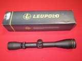 Leupold 3-9x40mm Rifleman matte scope, tag#5039