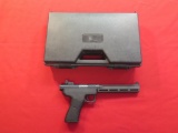 Magnum Research Mountain Eagle 22 auto, bought new, never shot, hard case,