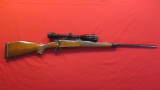 Interarms X 270 bolt, Tasco 4x16 scope, new spring, tag#5089