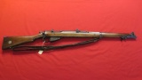 Enfield SMLE III No. 1 MKIII 303brit bolt, sling , tag#5096