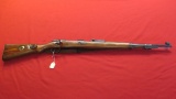 Mauser KAR 98 8 mm bolt, sling , tag#5097