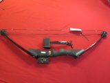 Browning Black Knight compound bow, tag#5126