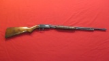 Winchester mod 61 .22 pump , tag#5147