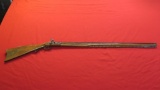 Yorkshire 45cal blackpowder, needs lock work , tag#5168