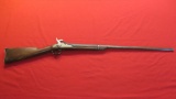 Civil War model 63 58cal black powder, tag#5170