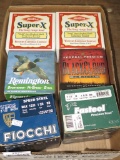 100rds 12ga including Western Super X 2 3/4