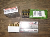 60rds .243 100gr & 80gr, tag#5259