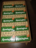 250rds 20ga Remington 8 shot, tag#5302