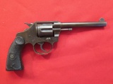 Colt Police Positive .32police 6 shot revolver , tag#5343