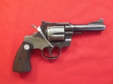 Colt 357 .357mag 6 shot revolver , tag#5344
