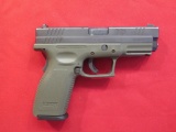 Springfield XD9 9mm semi auto pistol , tag#5347