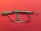 Inland M1 Carbine .30M1 semi auto rifle, 30rd mag & sling , tag#5352