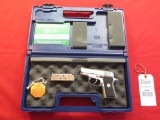 Colt Pony Series 90 .380auto semi auto pistol with 2 mags and case , tag#53