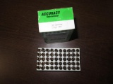 50rds Accuracy 30carbine 110gr, tag#5395