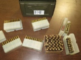 211rds 30-06 in ammo case, tag#5399