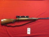 Winchester Model 70 30-06 Bolt, W/Redfield 2x7 Scope, Sling , tag# 5434