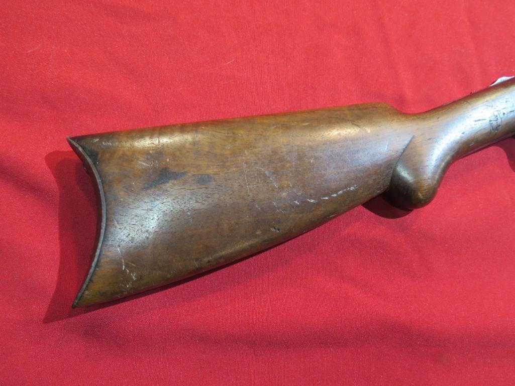 Savage model 1903 .22 pump, octagon barrel, | Proxibid