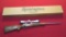 Remington model Seven 7mm SA Ultra Mag bolt, stainless, Nikon SS 4-14 scope