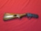 Remington 24 .22LR semi auto, receiver & stock only, tag#6012