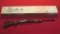 Weatherby Mark XXII .22LR semi auto, box, clip feed , tag#6028