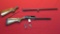 Remington 58 12ga semi auto, receiver, mag, stock, misc parts only, NOT a w
