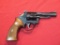 Smith & Wesson 18 .22LR revolver, 4
