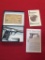 Savage Auto model 1917 32acp semi auto pistol, extra mag, reproduction box