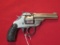 Iver Johnson .32s&w, cylinder does not rotate , tag#6074