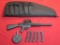 American Tactical GSG-522 .22 semi auto rifle, (5) 25rd mags, BSA red dot s